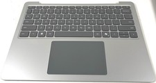 Microsoft Surface Laptop 13" 2095 Palmrest Keyboard w/ Touchpad Platinum New