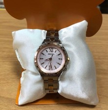 SEIKO LUKIA SSVV012 Solar Quartz Watch Japan Wristwatch Tested Working