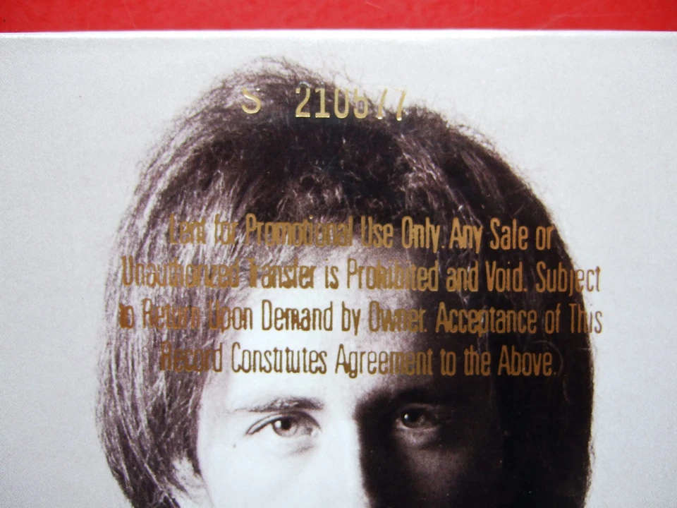 PROMO The Doors – The Best Of  2 LPs NOT FOR SALE Elektra Innenhüllen Promo Copy - Bild 4 von 4