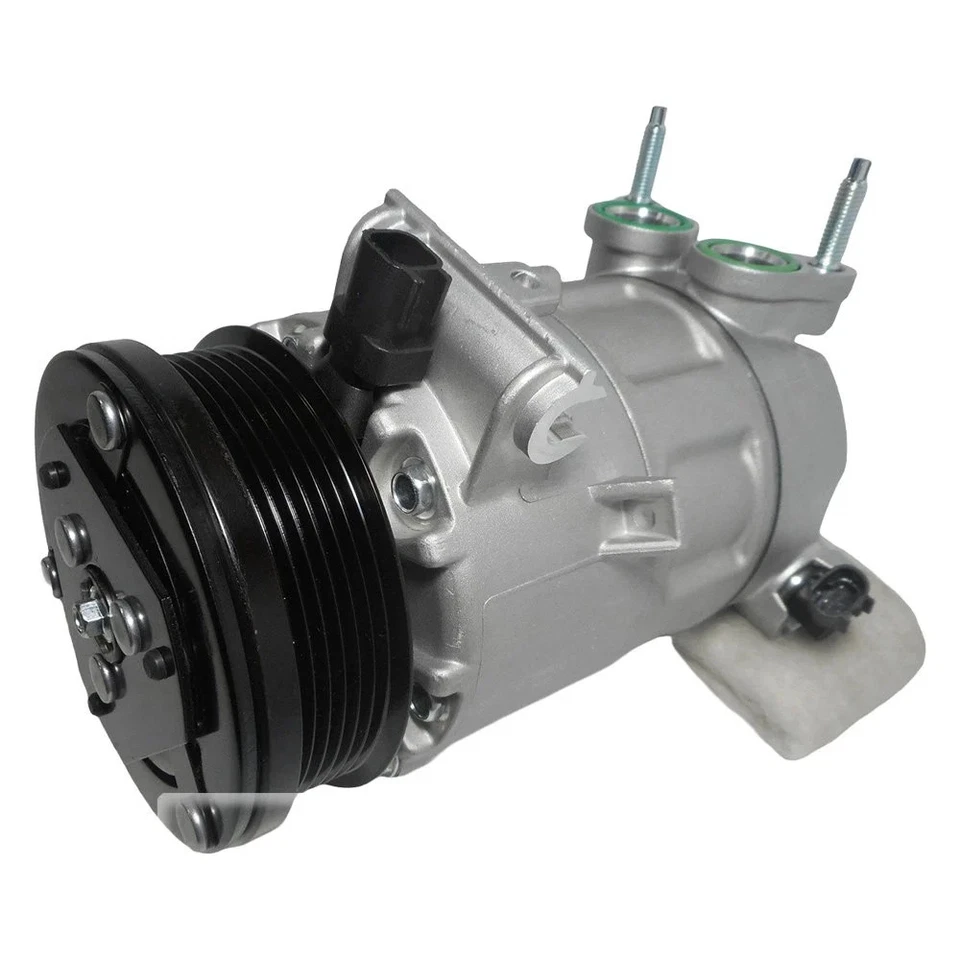 For Land Rover Range Rover Evoque 2014-2017 TYC 20126 A/C Compressor Foto 2 de 4