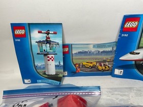 LEGO CITY: Airport (3182) | Pre-Build