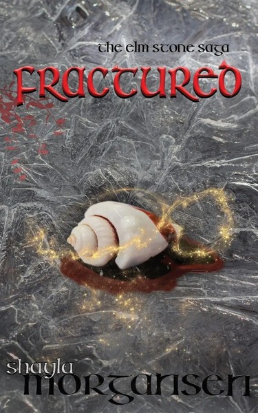 Fractured Shayla Morgansen Taschenbuch Kartoniert / Broschiert Englisch 2021-image