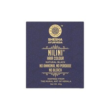 Shesha Ayurveda Nilini Hair Colour Natural Bl...