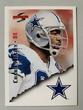 Charles Haley 1995 Score #96 Dallas Cowboys NRMT+ FREE SHIPPING