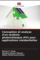 Karrar S. Faraj (U. A.) | Conception Et Analyse D'un SystèMe PhotovoltaïQue...