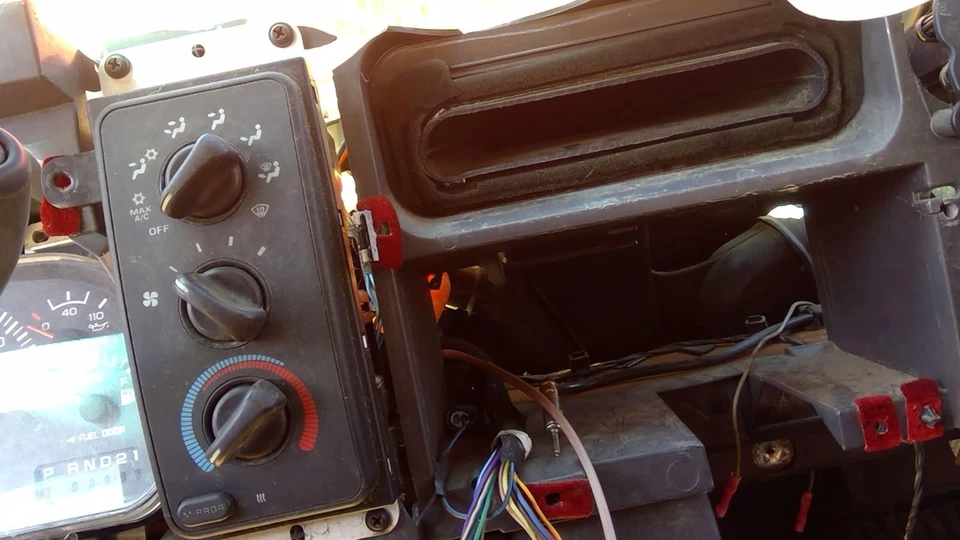 Motor de arranque usado se adapta a: Dodge 1500 2001 camioneta 5,9 grado C Foto 2 de 4