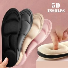 Memory Foam Shoe Insoles For Men Women Running Trainer Inner Soles Foot Inserts