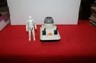 Vintage Star Wars MLC-3 Mini Rig Vehicle 1981 Kenner ESB 100% COMPLETE W/FIGURE