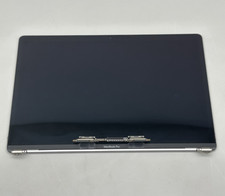 OEM Apple MacBook Pro 15" LCD Assembly Screen Display A1707 Space Gray Good