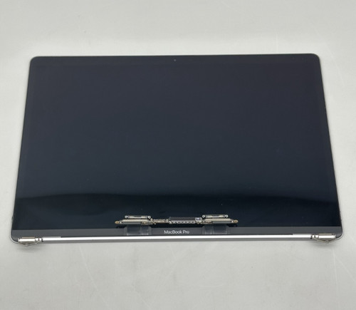 OEM Apple MacBook Pro 15" LCD Assembly Screen Display A1707 Space Gray Good