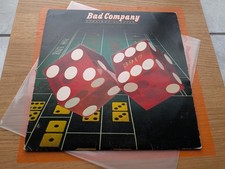 Bad Company | Straight Shooter | Vinyl Record Album | VG/G+ | ILPS9304 | 1975