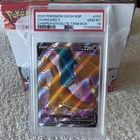 PSA 10 GEM MINT Pokemon Black Star Promo Charizard V SWSH050