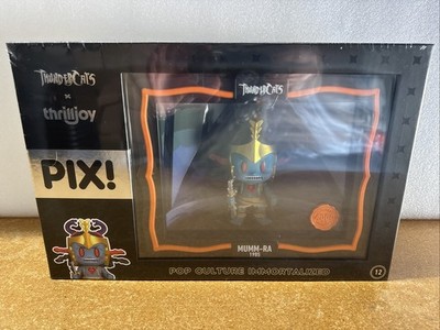 NEW Thrilljoy Mumm-ra PIX 2024 Exclusive Limited Variant RARE LE 4000