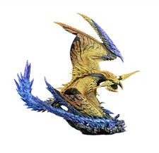 Capcom Figure Builder Creators Model Monster ...