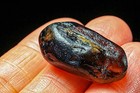 38.5Ct VVS Yellow Golden Champagne Imperial Topaz Specimen Facet Rough YTHV245 — photo 3