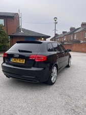 Audi A3 2.0tdi Sline