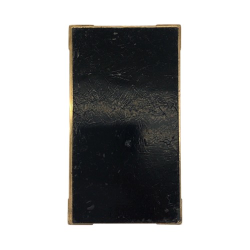 LOUIS VUITTON Bague Téléphone Monogramme Coffre M63145 Bague Smartphone LV - Photo 2 sur 10
