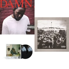 Kendrick Lamar - Good Kid, M.A.A.D City (X) (10Th Anniversary Edition/2LP) & To