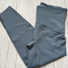 SPANX BOOTY BOOST ACTIVE 7/8 LEGGINGS 50186R Size M