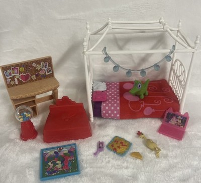 MLP My Little Pony Equestria Girls Minis Pinkie Pie Slumber Party Bedroom Set