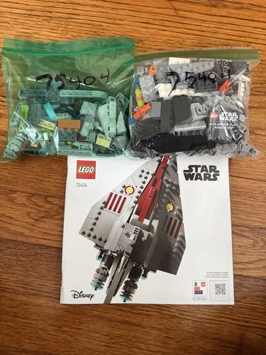 LEGO Star Wars: Acclamator-Class Assault Ship (75404)