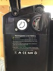 Lot of 2x 36V/12.5AH Batteries Pack for BMS Electric Bicycle w/ Key — photo 2