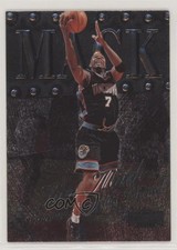1998-99 Metal Universe Sam Mack #23 hx4