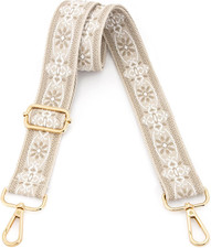 Purse Straps Replacement Crossbody Bag Strap Adjustable Long Shoulder Straps for