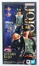 SHF Jotaro Kujo (JoJo's Bizarre Adventure Stardust Crusader) Bandai S.H.Figuarts