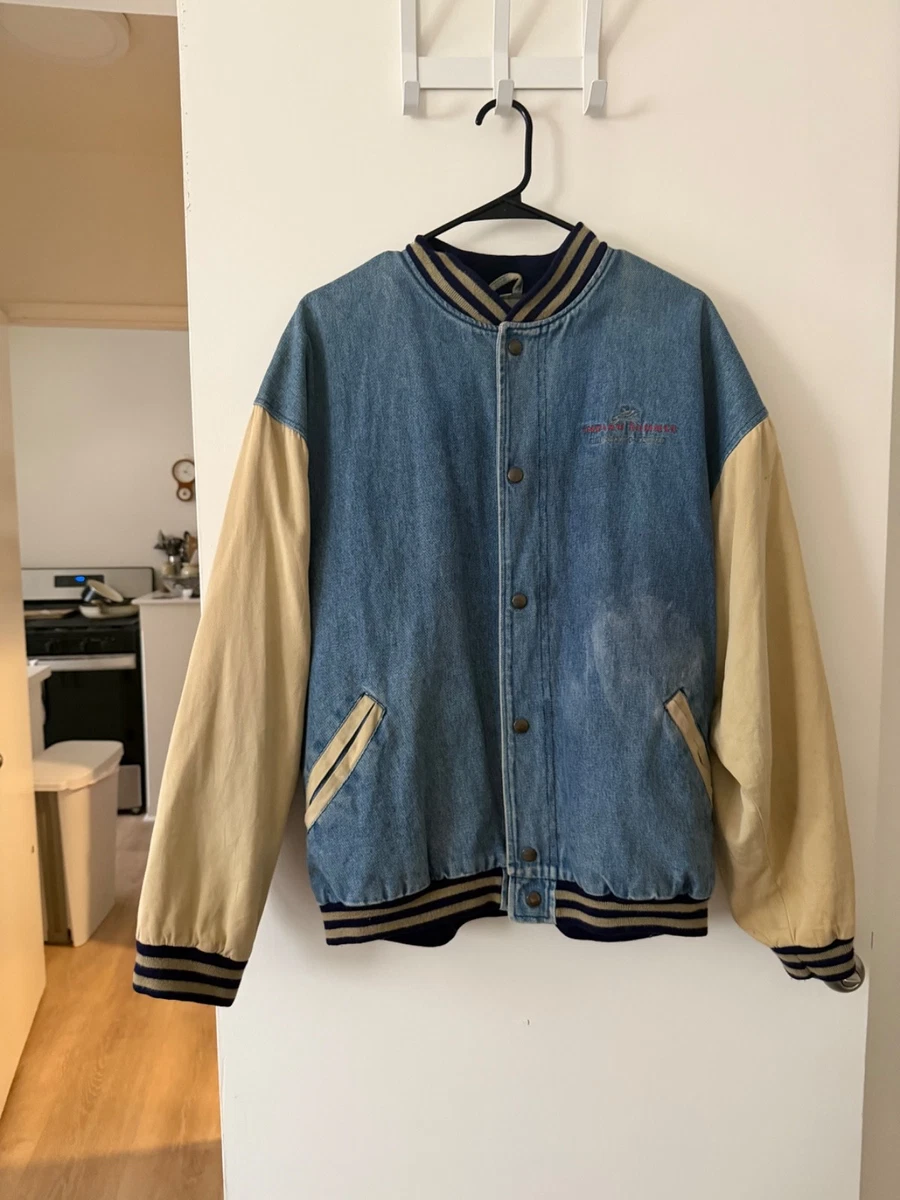 Vintage Letterman Jacket for sale - eBay