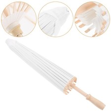 4pcs carta ombrello vuoto tradizionale ombrello PROPIONI ombrelli