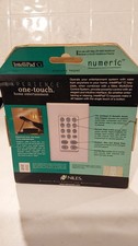 Niles IntelliPad Ci Numeric Keypad, NEW 