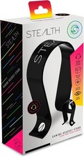 Image of Stealth Gaming Headset Stand - Black