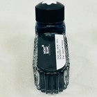 Vintage Montblanc Blue-Black 50ml Ink Bottle No39100 Luxury Writing W. Germany — photo 5