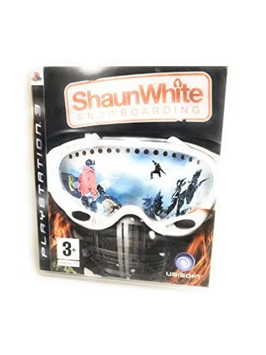 Shaun White Snowboarding (PS3) - Gioco FMVG