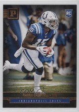 2019 Panini Chronicles Panini Parris Campbell #P14 1ek8