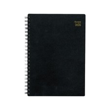 Daigo 2026 Planner Appointment Weekly Left A5 Black E1047 2025 Starts Dec 456