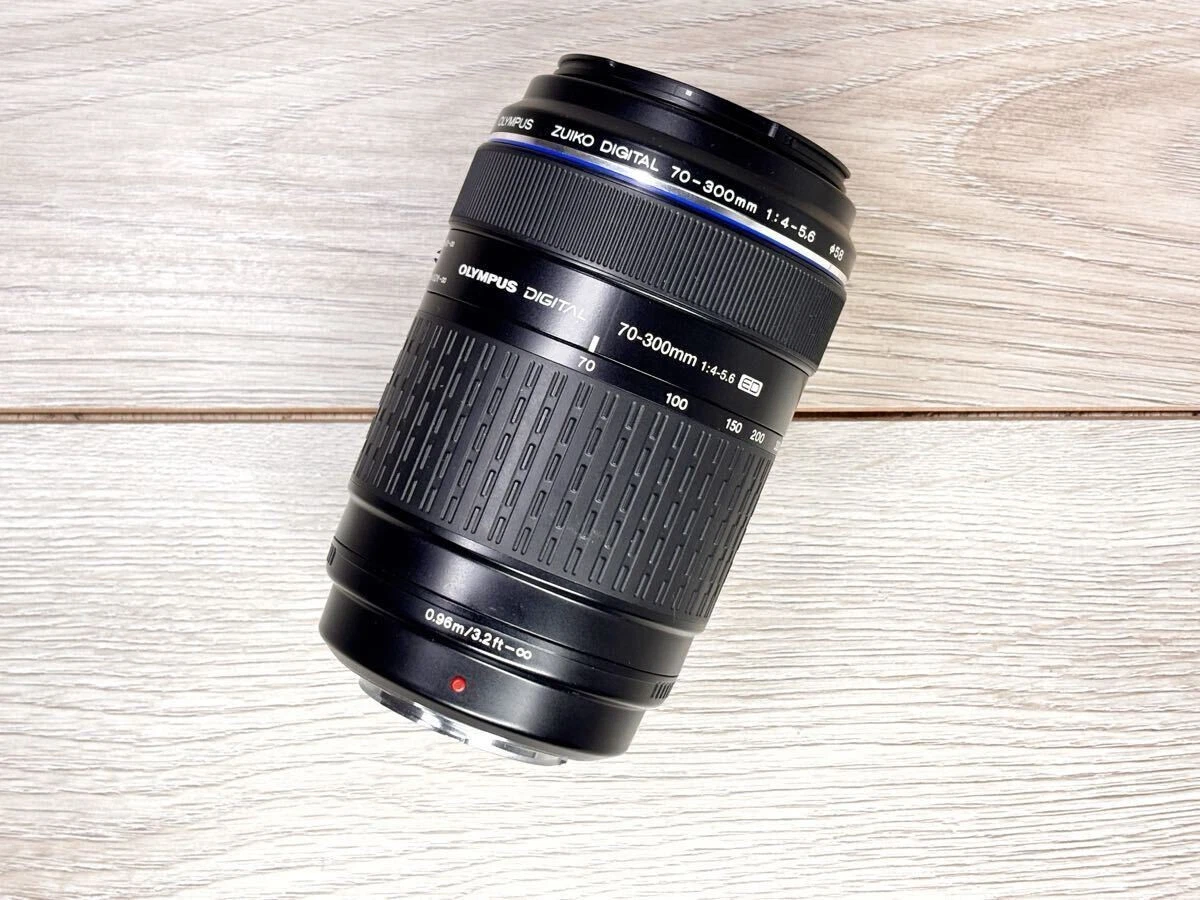 Olympus Zuiko 70-300mm Camera Lenses for sale - eBay