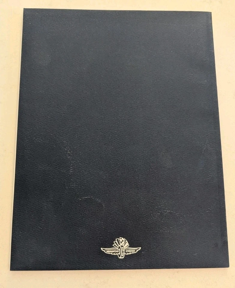 2012 Indy 500 Program 100th Annv. Yearbook - Image 2 of 4