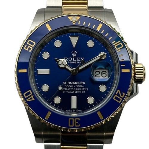 ROLEX Submariner 126613LB TO285686
