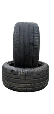 2x 315/35 R21 111Y Sommerreifen Goodyear Eagle F1 (RSC) SUV 6,3mm Dot1021 S117