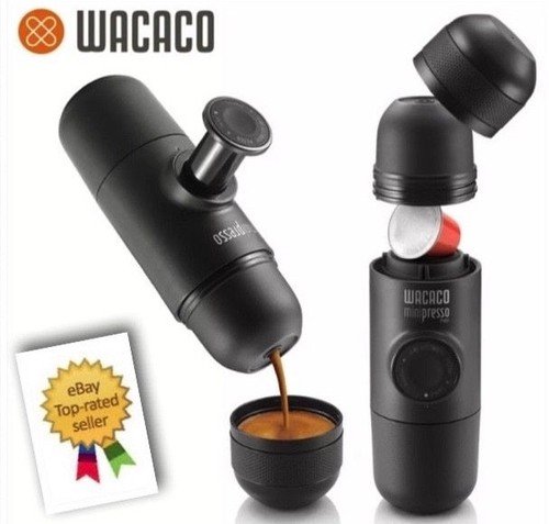 Genuine Wacaco Minipresso NS (Nespresso 