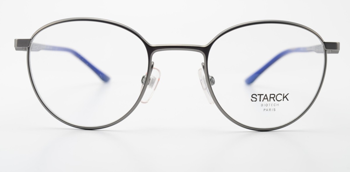 Starck Biotech Paris Monture Starck Starck Gravity Evo 3060 0006 Transparent Frames Eyeglasses Brille