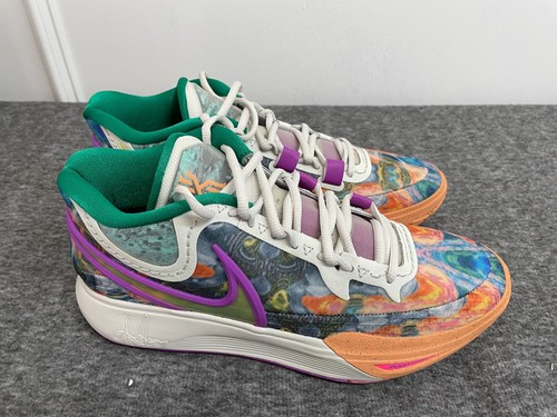 Nike Kyrie 8 Circle Of Life DQ3840-001 sportliche Sneaker Schuhe Größe 10 - neu ohne Karton - Bild 2 von 8