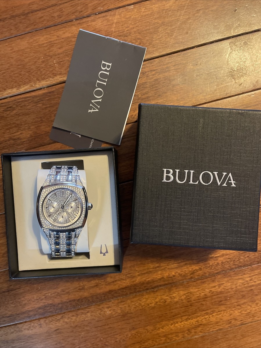 mens bulova watch | eBay display picture 1