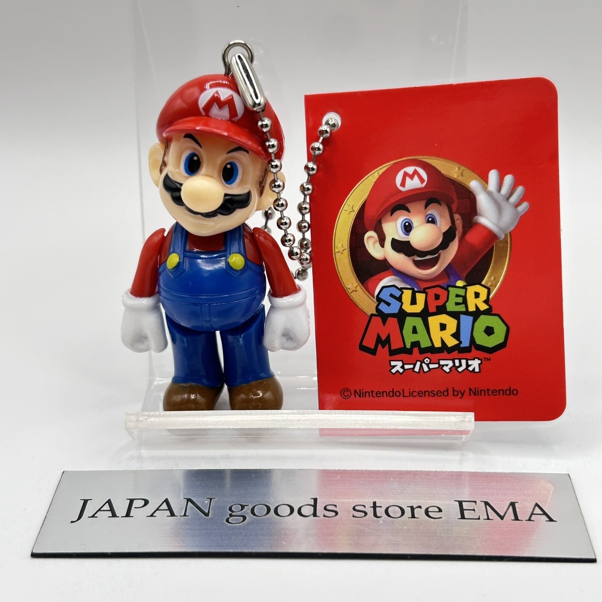 希少！super Mario bros マリオ To celebrate the 40th anniversary of Super Mario Bros., we