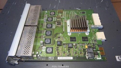 Module PoE ZL HP J9307A 24 ports Gig-T Gigabit Ethernet DE 5412ZL J8698A - Photo 5/6