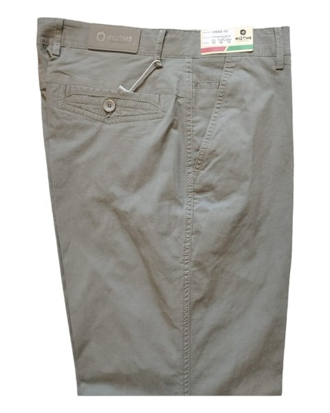 Pantalón chino bolsillos francés