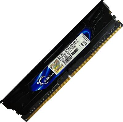 ARES 8GB (1 x 8GB) Memory RAM DDR4 3600MHz F4-3600C15Q2-64GAKB  UK