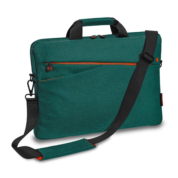 Notebooktasche Laptoptasche Bis 15,6 Zoll 'Fashion TüRkis' UmhäNgetasche-image